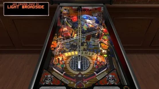 Pinball Arcade — Screenshots