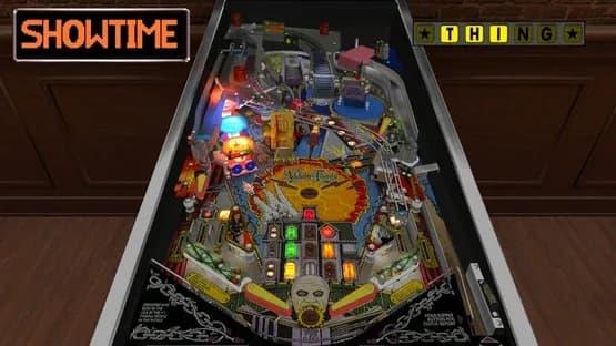 Pinball Arcade — Screenshots