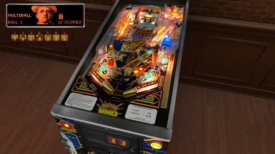 Pinball Arcade — Screenshots