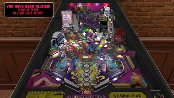 Pinball Arcade — Screenshots