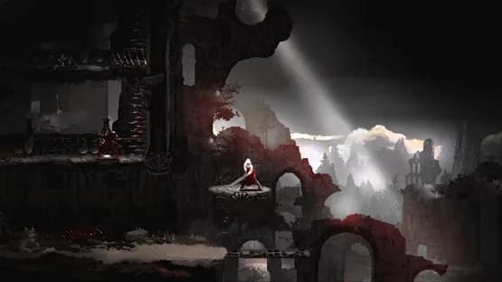 Moonscars — Screenshoty