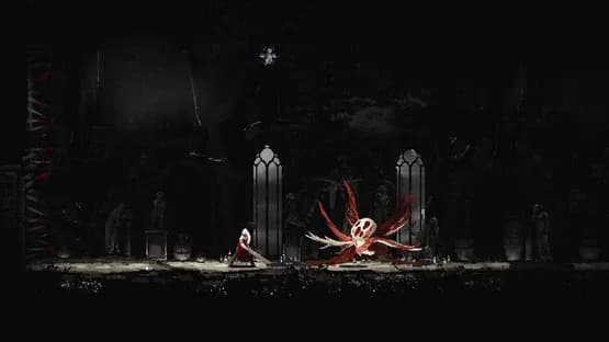 Moonscars — Screenshoty