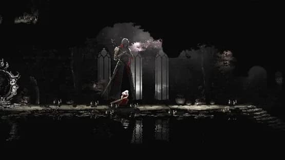 Moonscars — Screenshoty