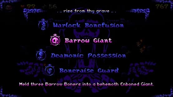 Boneraiser Minions — Screenshots