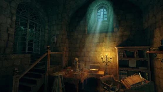 The House of Da Vinci 3 — Screenshoty