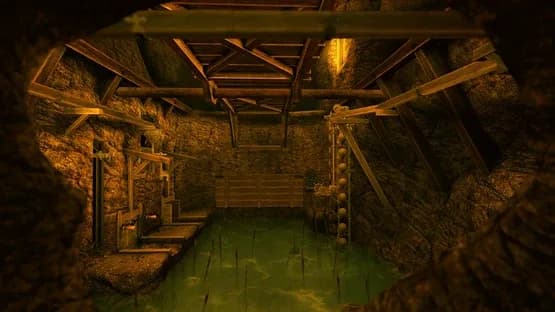 The House of Da Vinci 3 — Screenshoty