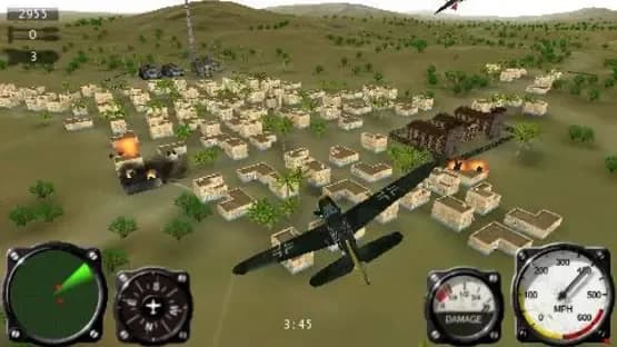 Air Conflicts: Aces of World War II — Screenshots
