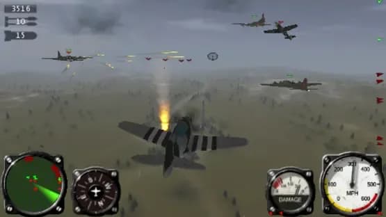 Air Conflicts: Aces of World War II — Screenshots
