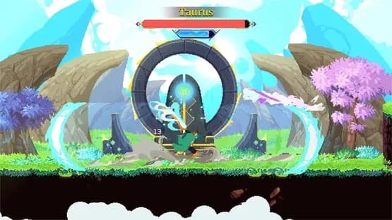 Astral Ascent — Screenshoty