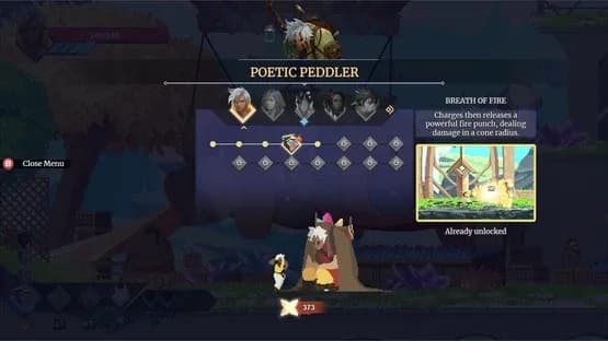 Astral Ascent — Screenshoty