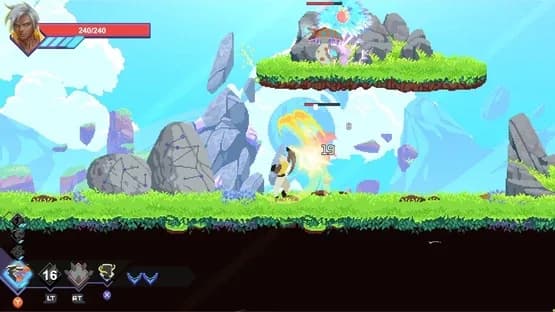 Astral Ascent — Screenshoty