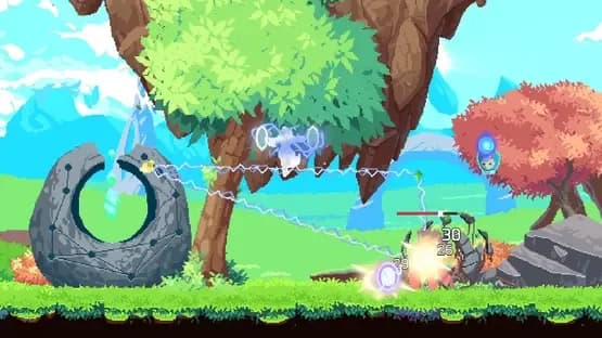 Astral Ascent — Screenshoty