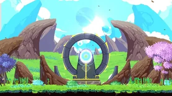 Astral Ascent — Screenshoty