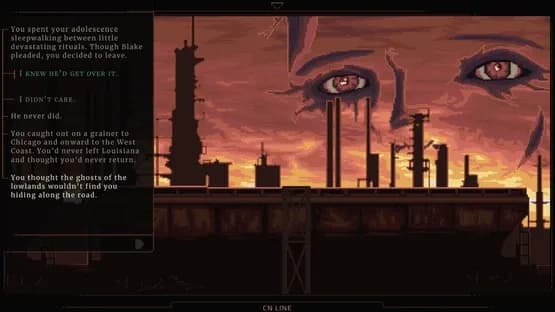 Norco — Screenshots