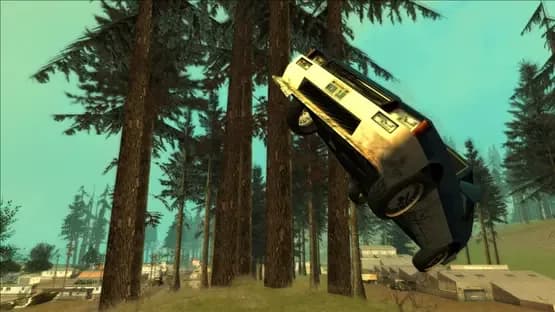 Grand Theft Auto: San Andreas — Screenshots