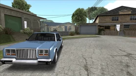 Grand Theft Auto: San Andreas — Screenshots