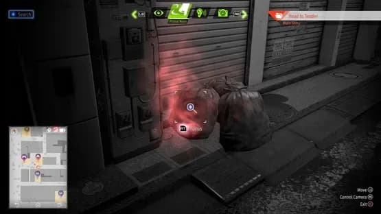 Lost Judgment: The Kaito Files — Screenshots