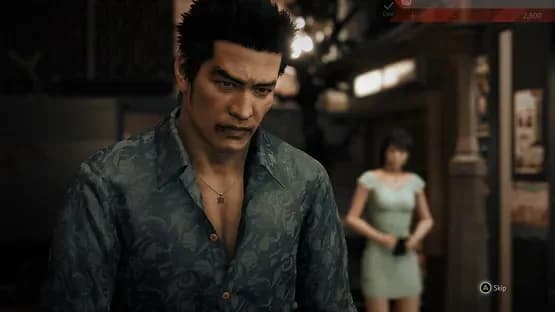 Lost Judgment: The Kaito Files — Screenshots