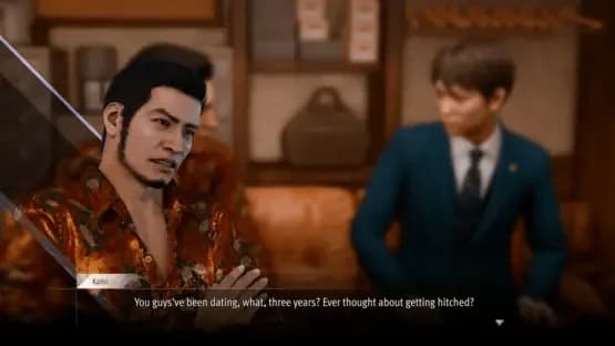 Lost Judgment: The Kaito Files — Screenshots