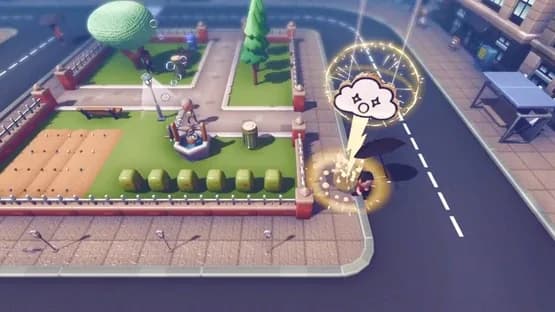 Rain on Your Parade — Screenshots