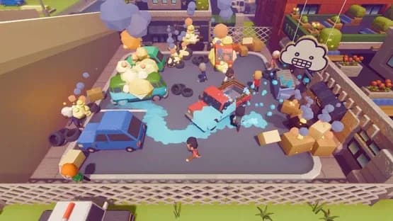 Rain on Your Parade — Screenshots