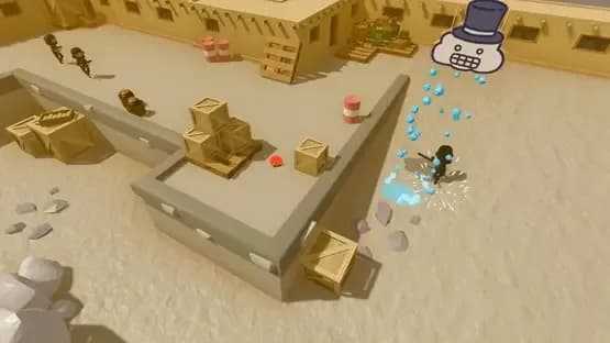 Rain on Your Parade — Screenshots
