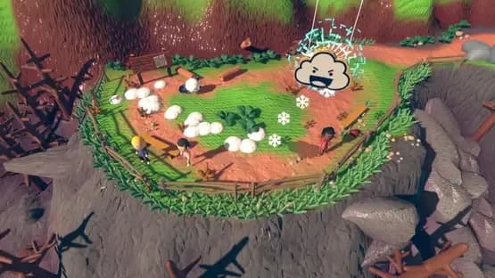 Rain on Your Parade — Screenshots