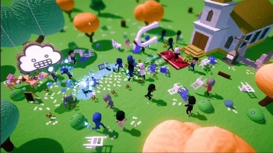 Rain on Your Parade — Screenshots