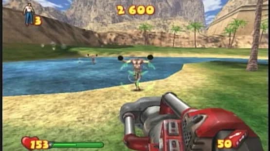 Serious Sam — Screenshots