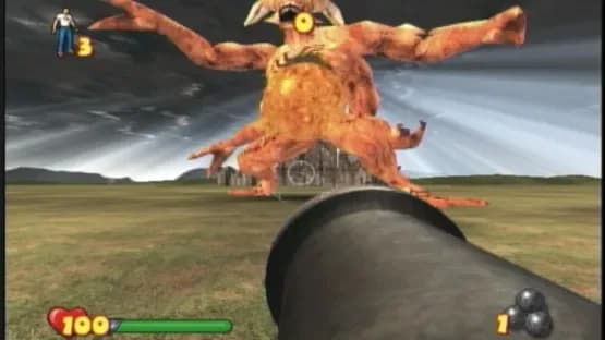 Serious Sam — Screenshots
