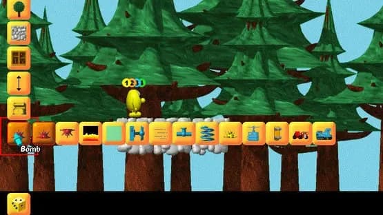 Speedy Eggbert — Screenshots