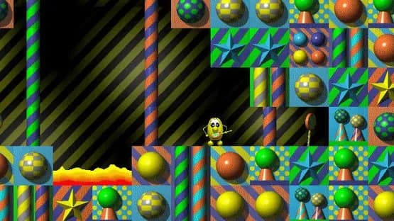 Speedy Eggbert — Screenshots