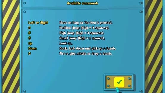 Speedy Eggbert — Screenshots