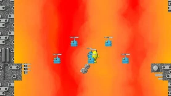 Speedy Eggbert — Screenshots