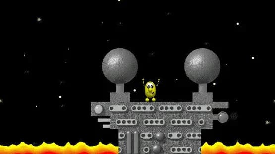 Speedy Eggbert — Screenshots