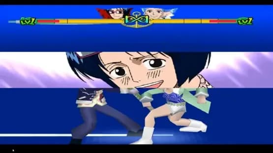 One Piece: Grand Battle! — Screenshoty