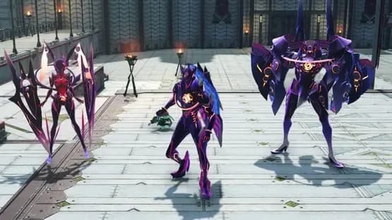 Xenoblade Chronicles 3 — Screenshots