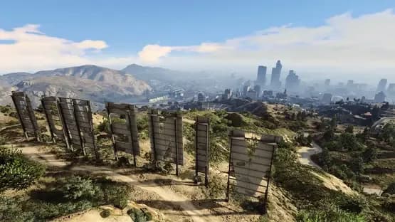 Grand Theft Auto V — Screenshoty
