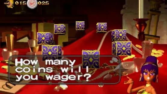 Clockwork Knight — Screenshoty