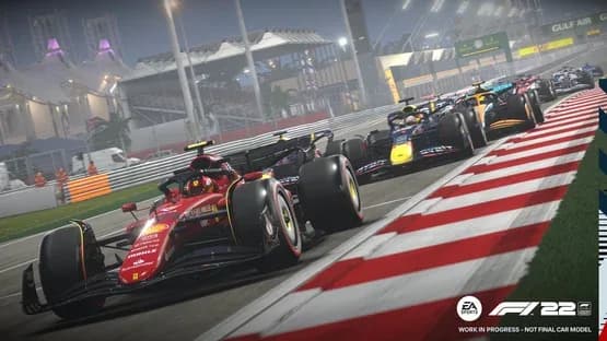 F1 22 — Screenshoty