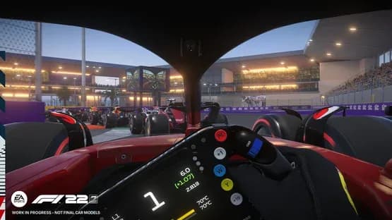 F1 22 — Screenshoty
