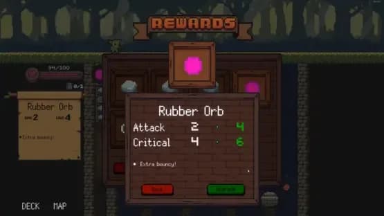Peglin — Screenshoty