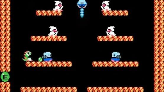 Bubble Bobble — Screenshoty