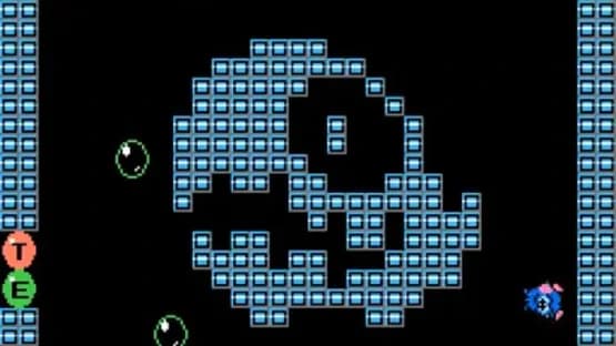 Bubble Bobble — Screenshoty