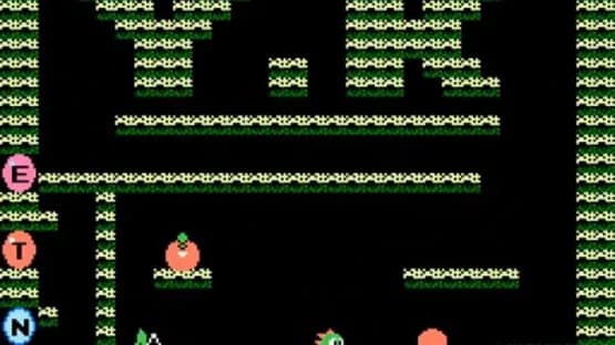 Bubble Bobble — Screenshoty