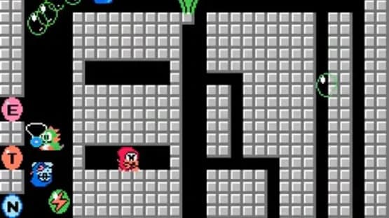 Bubble Bobble — Screenshoty