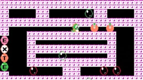 Bubble Bobble — Screenshoty