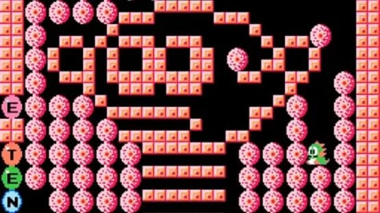 Bubble Bobble — Screenshoty