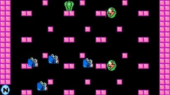 Bubble Bobble — Screenshoty