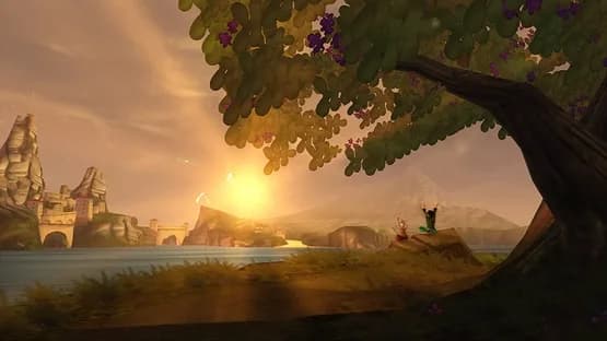 Beyond Good & Evil HD — Screenshoty